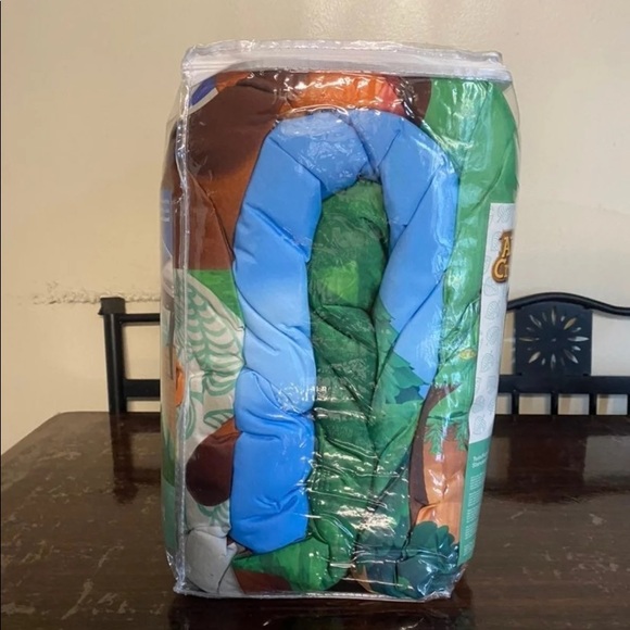 Animal Crossing New Horizons Kids  Bedding Comforter and Sham Set - Picture 9 of 11